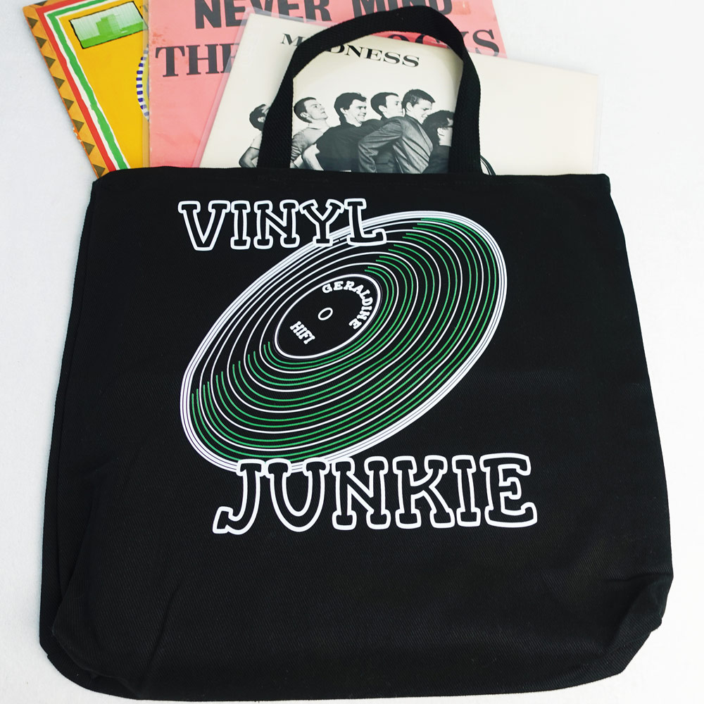 Trinx " Its Not Hoarding If Its Vinyl &quot